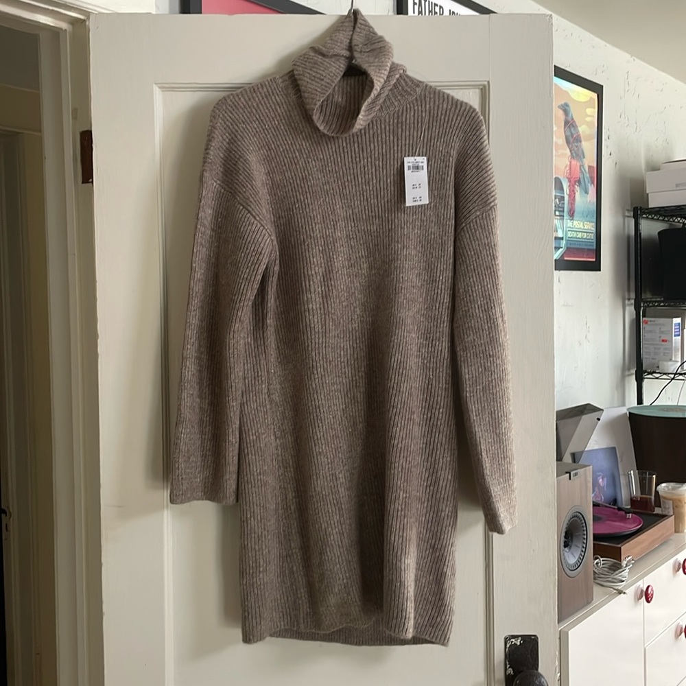 Abercrombie & Fitch Sweater Dress